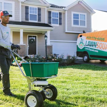 Lawn Squad of Columbus - Lawn Services Near Me - Lewis Center, Ohio