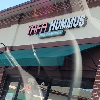 Yafa Hummus - Mediterranean Near Me - Livermore, California Yafa Hummus - Mediterranean Near Me - Livermore, California