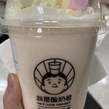 Hey I am Yogost - Bubble Tea Near Me - Markham, Ontario