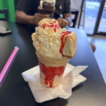 Milkshake Martini Gourmet Shake Bar - Desserts Near Me - Stockbridge, Georgia