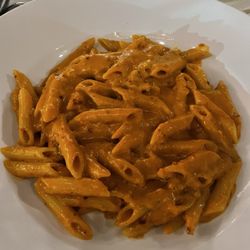 La Fontana - Penne Alla Vodka (amazing)