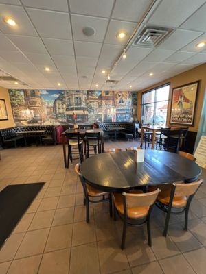 Table 65 Bistro and Gelato Cafe by null