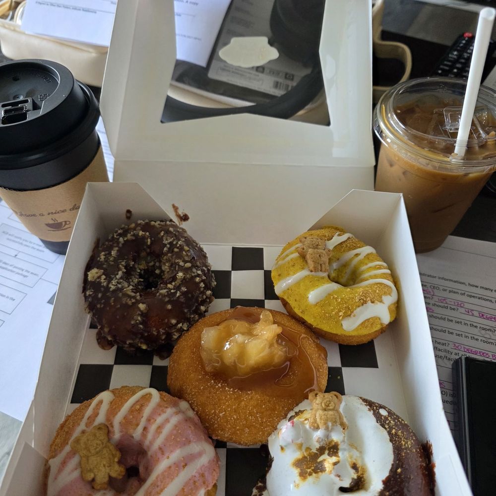 Aloha Mac, O Face, The "Jimbo", Cold Brew & Hot coffee Aloha Mac, O Face, The "Jimbo", Cold Brew & Hot coffee