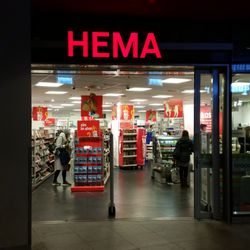 Hema - Hema, Den Haag, Zuid-Holland, Nederland (2015)