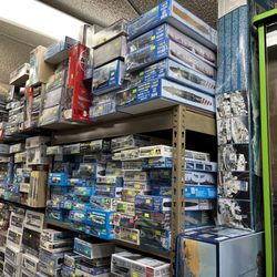 Skyway Model Shop