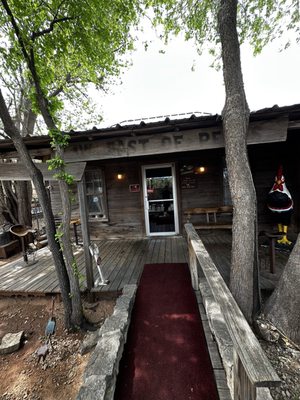 Belle's Chicken Dinner House by null