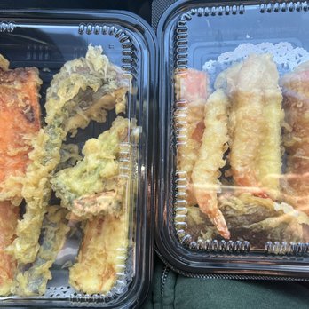 En Sushi - Vegetable Tempura - Japanese Near Me - Los Angeles, California