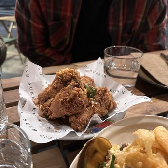 Sukh - chicken wangs - Thai Near Me - Brooklyn, New York Sukh - chicken wangs - Thai Near Me - Brooklyn, New York