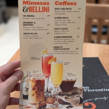 Ben & Florentine - Drinks - Breakfast & Brunch Near Me - Winnipeg, Manitoba Ben & Florentine - Drinks - Breakfast & Brunch Near Me - Winnipeg, Manitoba