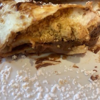 Little RED Bistro - S'mores crepe - Coffee & Tea Near Me - Pleasant Hill, California Little RED Bistro - S'mores crepe - Coffee & Tea Near Me - Pleasant Hill, California