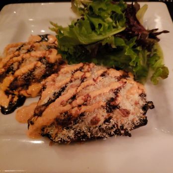 Sweet Basil - Stuffed mushrooms - Italian Near Me - Plymouth, Wisconsin Sweet Basil - Stuffed mushrooms - Italian Near Me - Plymouth, Wisconsin