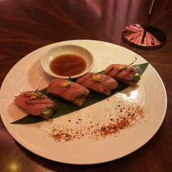 Jing - Tune on crispy rice - Steakhouses Near Me - Scottsdale, Arizona Jing - Tune on crispy rice - Steakhouses Near Me - Scottsdale, Arizona