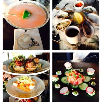 Palisade - Oysters, pupu platter, and ahi poke - Seafood Near Me - Seattle, Washington Palisade - Oysters, pupu platter, and ahi poke - Seafood Near Me - Seattle, Washington