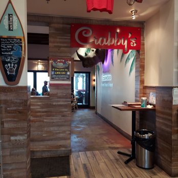 Crabby's Oceanside - Seafood Near Me - Daytona Beach, Florida