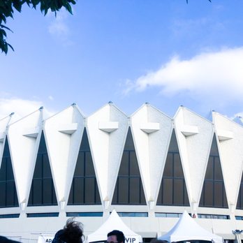 Hampton Coliseum - The Coliseum from the outside. - Music Venues Near Me - Hampton, Virginia Hampton Coliseum - The Coliseum from the outside. - Music Venues Near Me - Hampton, Virginia