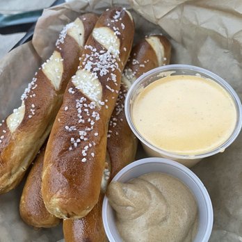 The Treehouse - Stadium Pretzels - Pubs Near Me - Cleveland, Ohio The Treehouse - Stadium Pretzels - Pubs Near Me - Cleveland, Ohio