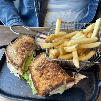 Squatters Pubs - Turkey and Avocado Sandwich - Brewpubs Near Me - Salt Lake City, Utah
