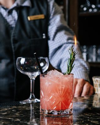 The Mix Up Bar by null
