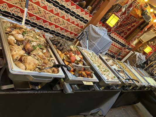 Bawadi Mediterranean Grill by null