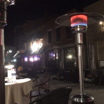 Fried Green Tomatoes - Outdoor seating with heaters - Steakhouses Near Me - Galena, Illinois