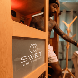 Swet Infrared Sauna