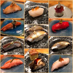 user provided Sushi Maruyama photo