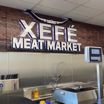 Xefé Meat Market - Xefé Logo - Meat Shops Near Me - Bell, California Xefé Meat Market - Xefé Logo - Meat Shops Near Me - Bell, California