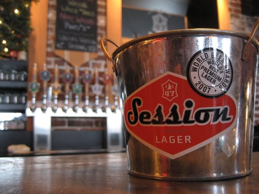 Full Sail Brewing Company by null