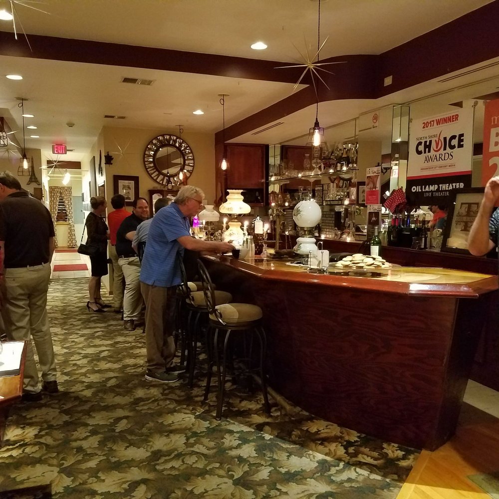 Oil Lamp Theater - Performing Arts Near Me - Glenview, Illinois Oil Lamp Theater - Performing Arts Near Me - Glenview, Illinois