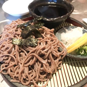 iSushi - Soba; this was alright - Sushi Bars Near Me - Castro Valley, California