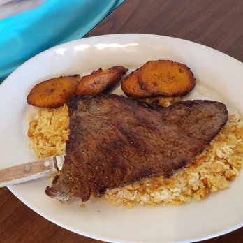 Cholo's Peruvian Restaurant - Bistec a lo pobre - Peruvian Near Me - Virginia Beach, Virginia Cholo's Peruvian Restaurant - Bistec a lo pobre - Peruvian Near Me - Virginia Beach, Virginia