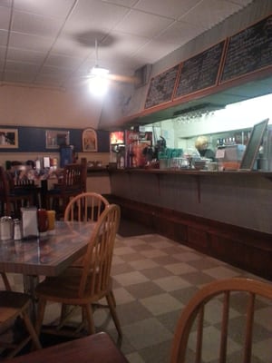 Old Neighborhood Grill by null