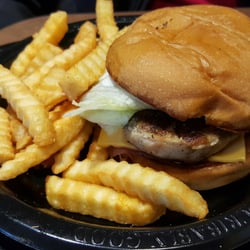 Zaxbys - WAY BETTER THAN CHICK-FIL-A!!! Awesome chicken sandwich!!!