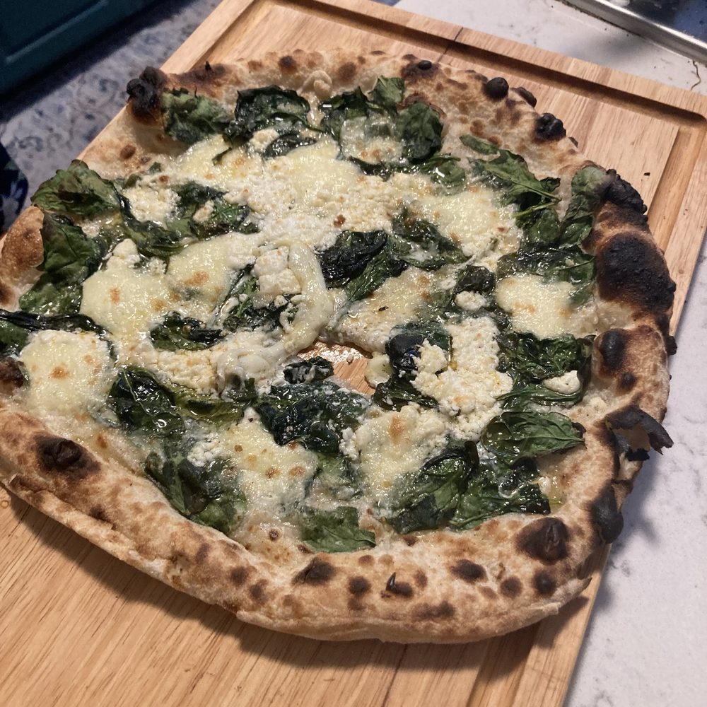 Four Cheese Four Cheese