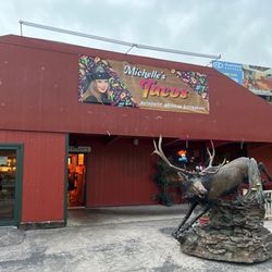 Michelle's Tacos - Front facade