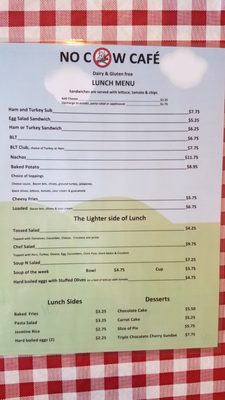 Menu photo 7 No Cow Bakery Castle Rock, CO Menu photo 7 No Cow Bakery Castle Rock, CO