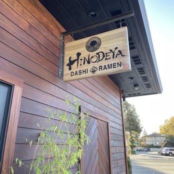 Hinodeya Ramen Bar - Ramen Near Me - Campbell, California