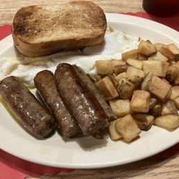 Terri 's Big Breakfast