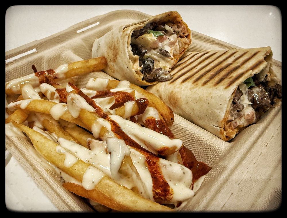 Osmow's Shawarma Logo