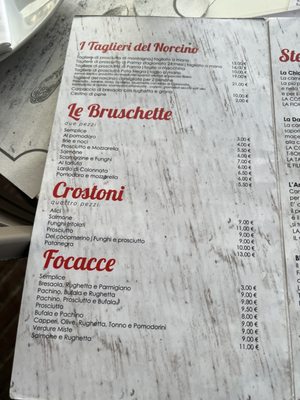 Menu photo 6 Cocomerino Rome, RM