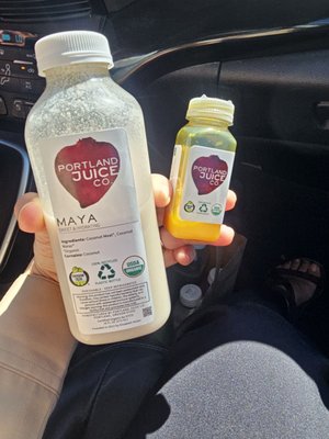 Portland Juice Co. by null