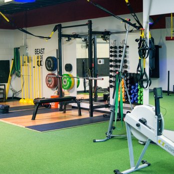 General Cleaning01 - Sports and agility turf room - Home Cleaning Near Me