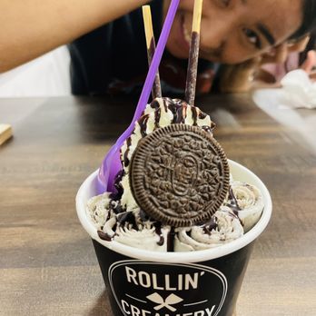 Rollin Creamery - Ice Cream & Frozen Yogurt Near Me - Bakersfield, California Rollin Creamery - Ice Cream & Frozen Yogurt Near Me - Bakersfield, California