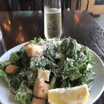 Mioposto - Cesar and Prosecco - Pizza Near Me - Mercer Island, Washington Mioposto - Cesar and Prosecco - Pizza Near Me - Mercer Island, Washington