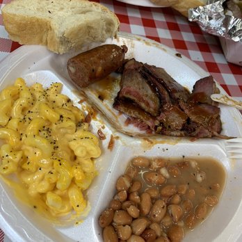 Watson's BBQ - Barbeque Near Me - Tucumcari, New Mexico