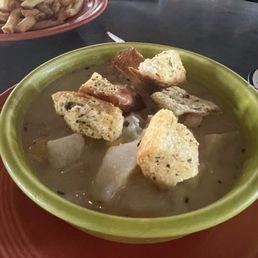 Clam Chowder