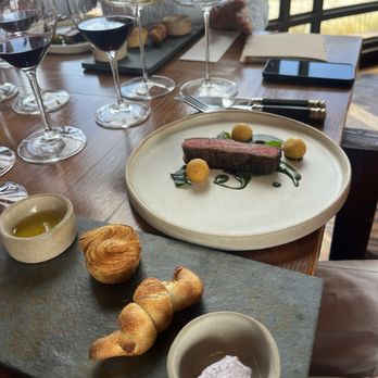 Bodega Catena Zapata - Main course - Wineries Near Me - Mendoza, C