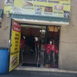Super Tortas El Moreno