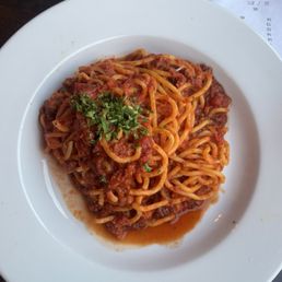 Spaghetti Bolognese