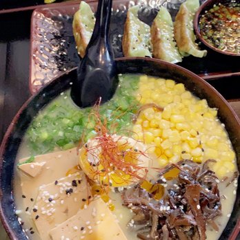Kaedama - Spicy miso ramen - Ramen Near Me - El Paso, Texas Kaedama - Spicy miso ramen - Ramen Near Me - El Paso, Texas